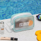 Women's Swim Bag Wet And Dry Sseparation Swimming Beach Storage Bag