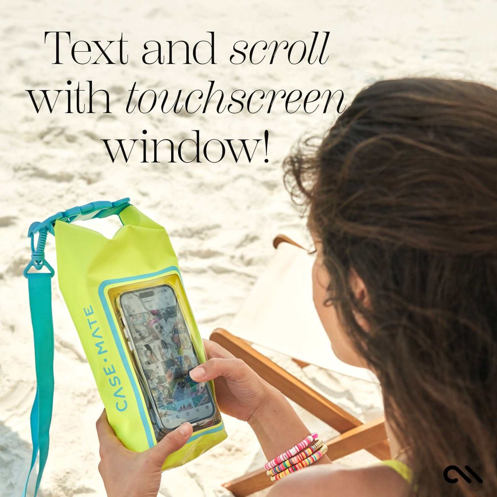 IP68 Waterproof Dry Bag 2L - Roll Top Backpack w/Phone Case/Pouch Boating & Kayak Accessories Essentials for Camping Swimming Beach Fishing Rafting Travel Soap Bubble