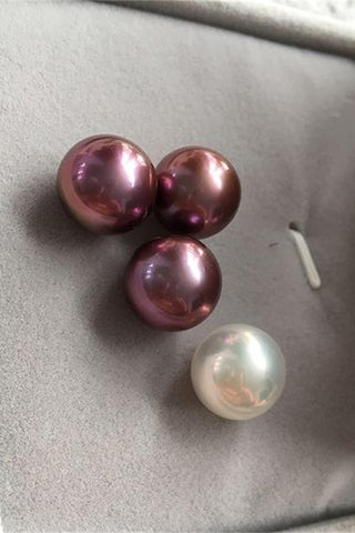 Beautiful AAAAA 13-14mm Edison Freshwater Loose Pearl P34