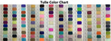 A-Line Strapless Flowers Short Tulle Homecoming Dresses,Cocktail Dress OKC64